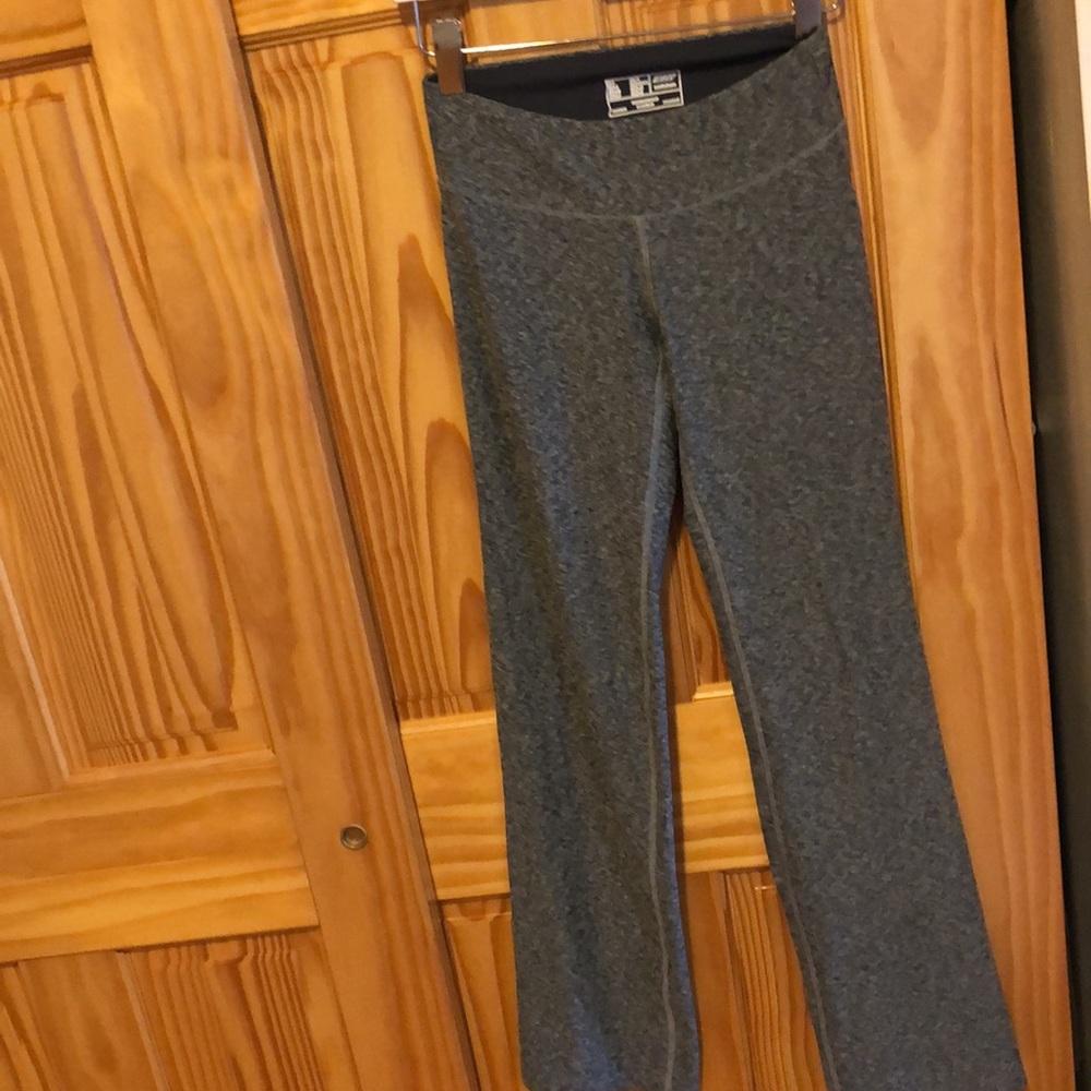 new balance dry gray work out pants